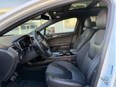 Ford Mondeo SW 2.0 tdci ST-Line Bus. awd s&s 180cv powershift Bianco usata Cesano Maderno