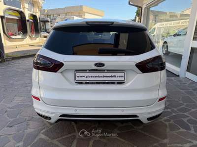 Ford Mondeo SW 2.0 tdci ST-Line Bus. awd s&s 180cv powershift Bianco usata Cesano Maderno