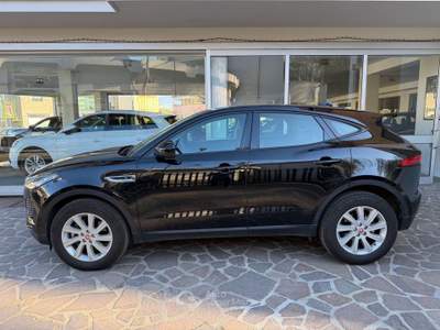 Jaguar E-Pace 2.0d i4 S awd 150cv auto UNICO PROPR. BELLISSIMA Nero usata Cesano Maderno