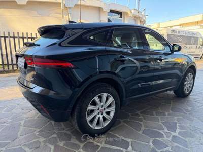 Jaguar E-Pace 2.0d i4 S awd 150cv auto UNICO PROPR. BELLISSIMA Nero usata Cesano Maderno