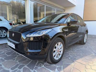 Jaguar E-Pace 2.0d i4 S awd 150cv auto UNICO PROPR. BELLISSIMA Nero usata Cesano Maderno