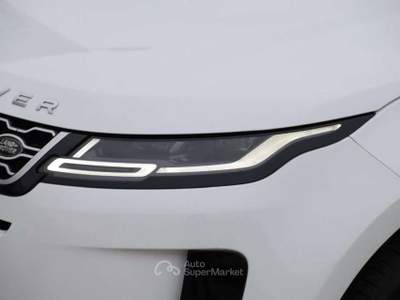 Land Rover Range Rover Evoque N1 AUTOCARRO IVA ESPOSTA Bianco usata Besozzo