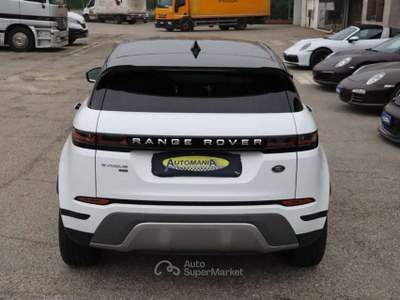 Land Rover Range Rover Evoque N1 AUTOCARRO IVA ESPOSTA Bianco usata Besozzo