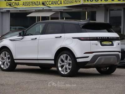 Land Rover Range Rover Evoque N1 AUTOCARRO IVA ESPOSTA Bianco usata Besozzo