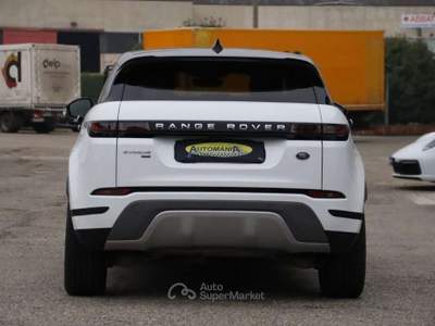 Land Rover Range Rover Evoque N1 AUTOCARRO IVA ESPOSTA Bianco usata Besozzo