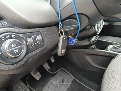 Fiat 500X MultiJet 120 CV Cross Blu/Azzurro usata Pompei