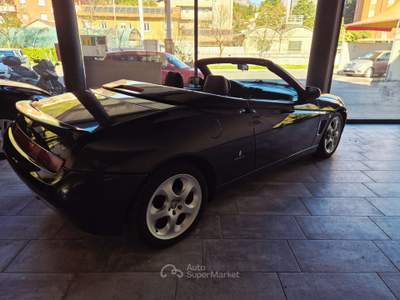Alfa Romeo Alfetta GT/GTV Spider 2.0i 16V Twin Spark cat L Nero usata Lecco