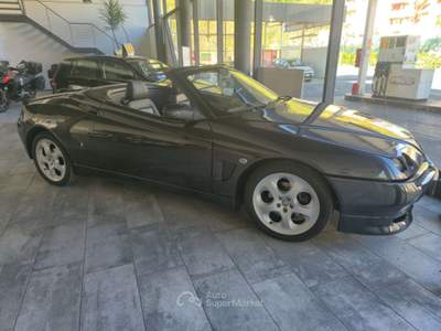 Alfa Romeo Alfetta GT/GTV Spider 2.0i 16V Twin Spark cat L Nero usata Lecco