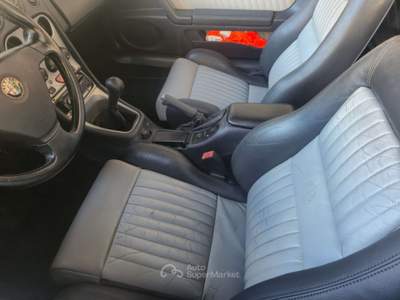 Alfa Romeo Alfetta GT/GTV Spider 2.0i 16V Twin Spark cat L Nero usata Lecco