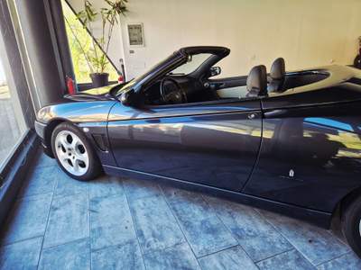 Alfa Romeo Alfetta GT/GTV Spider 2.0i 16V Twin Spark cat L Nero usata Lecco