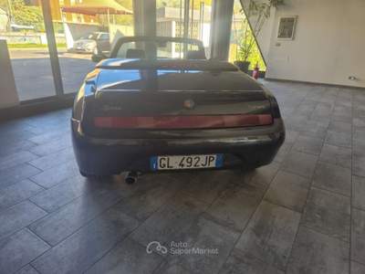 Alfa Romeo Alfetta GT/GTV Spider 2.0i 16V Twin Spark cat L Nero usata Lecco