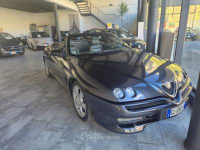 Alfa Romeo Alfetta GT/GTV Spider 2.0i 16V Twin Spark cat L Nero usata Lecco