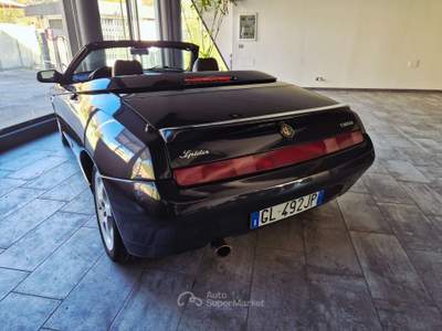 Alfa Romeo Alfetta GT/GTV Spider 2.0i 16V Twin Spark cat L Nero usata Lecco