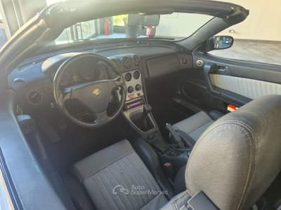 Alfa Romeo Alfetta GT/GTV Spider 2.0i 16V Twin Spark cat L Nero usata Lecco