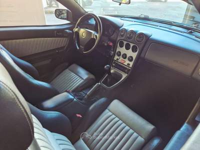 Alfa Romeo Alfetta GT/GTV Spider 2.0i 16V Twin Spark cat L Nero usata Lecco