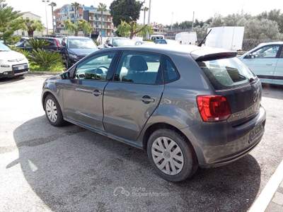 Volkswagen Polo GARANTITA 12 MESI Grigio usata Giulianova