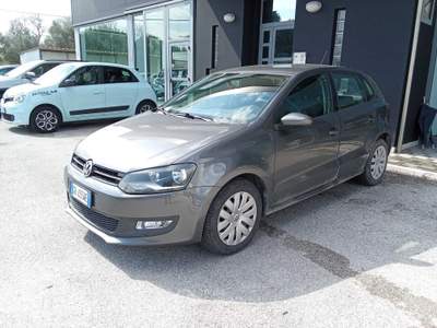 Volkswagen Polo GARANTITA 12 MESI Grigio usata Giulianova