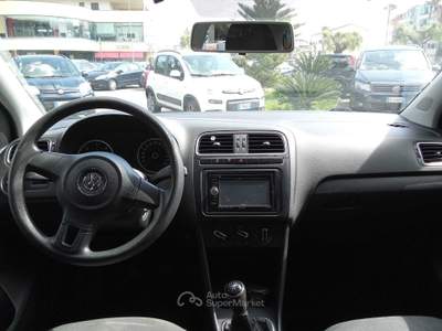Volkswagen Polo GARANTITA 12 MESI Grigio usata Giulianova