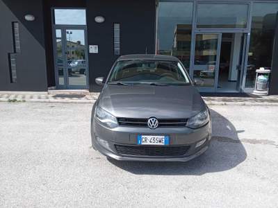 Volkswagen Polo GARANTITA 12 MESI Grigio usata Giulianova