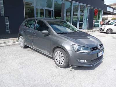 Volkswagen Polo GARANTITA 12 MESI Grigio usata Giulianova