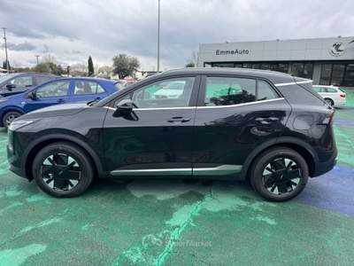 Kia Sportage PHEV AT Business NUOVA KIA Nero usata Aquino