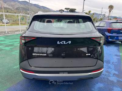 Kia Sportage PHEV AT Business NUOVA KIA Nero usata Aquino