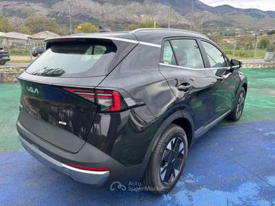 Kia Sportage PHEV AT Business NUOVA KIA Nero usata Aquino
