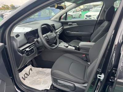 Kia Sportage PHEV AT Business NUOVA KIA Nero usata Aquino