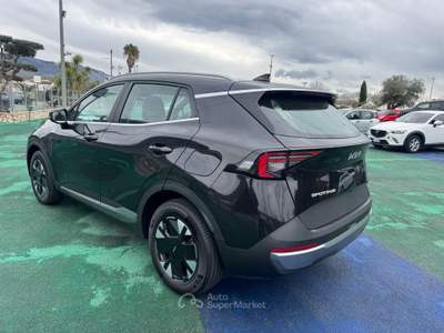 Kia Sportage PHEV AT Business NUOVA KIA Nero usata Aquino