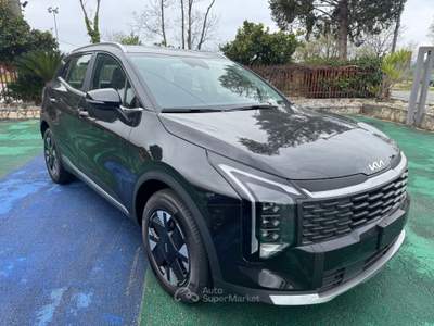 Kia Sportage PHEV AT Business NUOVA KIA Nero usata Aquino