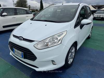Ford B-Max Business Bianco usata Aquino