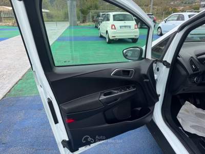 Ford B-Max Business Bianco usata Aquino