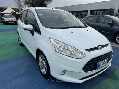 Ford B-Max Business Bianco usata Aquino