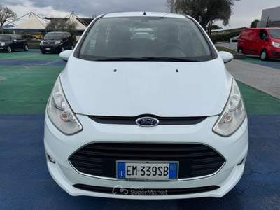 Ford B-Max Business Bianco usata Aquino
