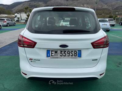 Ford B-Max Business Bianco usata Aquino