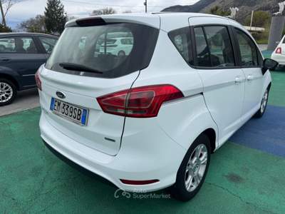 Ford B-Max Business Bianco usata Aquino