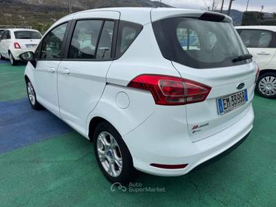 Ford B-Max Business Bianco usata Aquino