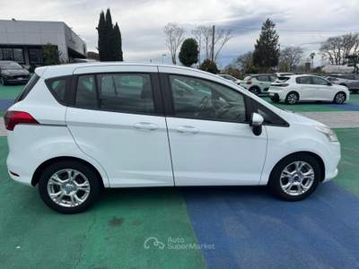 Ford B-Max Business Bianco usata Aquino
