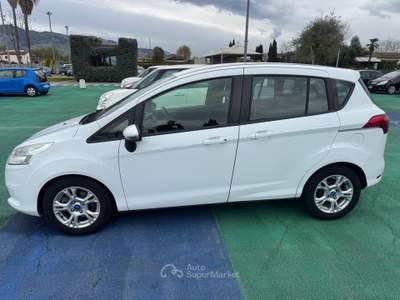 Ford B-Max Business Bianco usata Aquino
