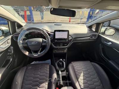 Ford Fiesta Fiesta VII  5p 5p 1.0 ecoboost Vignale 100cv Argento usata Torino