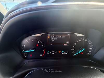 Ford Fiesta Fiesta VII  5p 5p 1.0 ecoboost Vignale 100cv Argento usata Torino