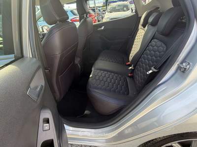 Ford Fiesta Fiesta VII  5p 5p 1.0 ecoboost Vignale 100cv Argento usata Torino