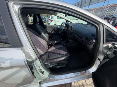 Ford Fiesta Fiesta VII  5p 5p 1.0 ecoboost Vignale 100cv Argento usata Torino