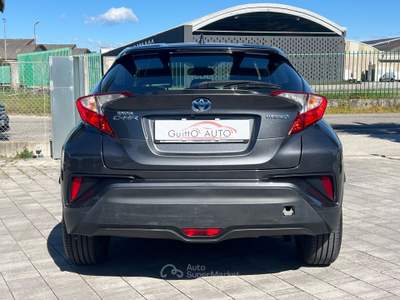 Toyota C-HR E-CVT 2WD Business FINANZIABILE Grigio usata Manzano