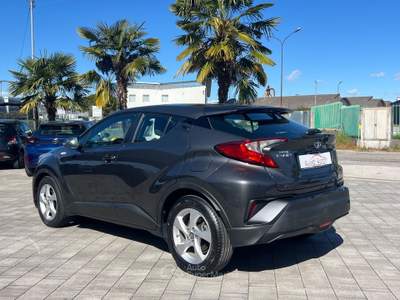 Toyota C-HR E-CVT 2WD Business FINANZIABILE Grigio usata Manzano