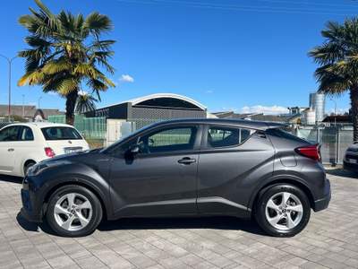 Toyota C-HR E-CVT 2WD Business FINANZIABILE Grigio usata Manzano
