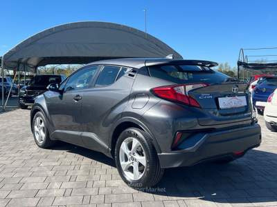 Toyota C-HR E-CVT 2WD Business FINANZIABILE Grigio usata Manzano