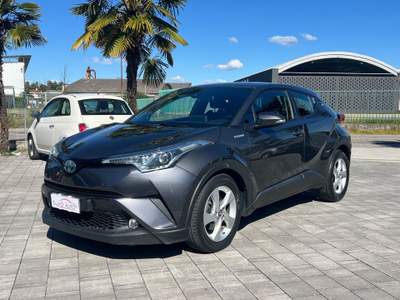 Toyota C-HR E-CVT 2WD Business FINANZIABILE Grigio usata Manzano