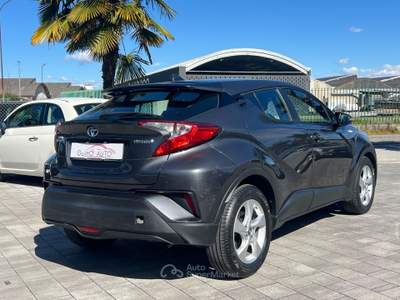 Toyota C-HR E-CVT 2WD Business FINANZIABILE Grigio usata Manzano