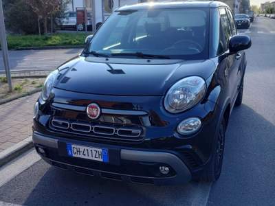 Fiat 500L FIAT 500L Nero usata CASCINA